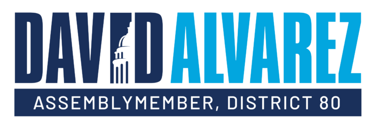 David Assemblymember 2022 Logo_Horizontal-Main