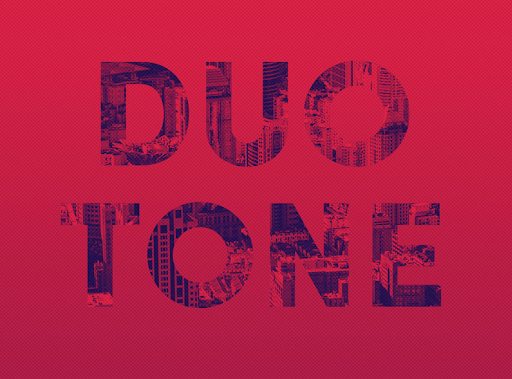 Duotone Design